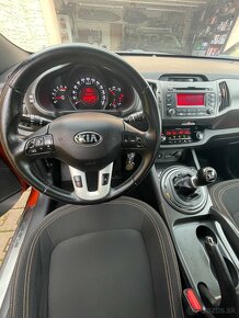 Kia Sportage 2.0 Crdi 4x4 135kw - 15