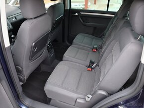 Volkswagen Touran 1.9 TDi 77kW BLS, 2006 - 15