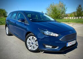 Ford FOCUS 1,5 TDCi ECONETIC, 77kw, manuál 6.st - 15