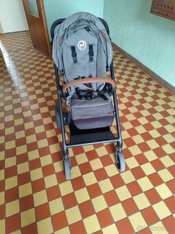 Cybex balios s lux - 15