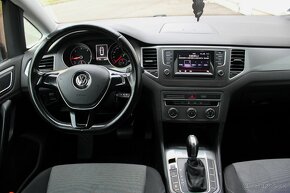 Volkswagen Golf Sportsvan 1.6 TDI BMT 110k Trendline DSG - 15