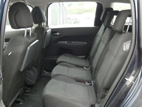 Peugeot 5008 1.6 HDI, NAVI 7míst PO SERVISE - 15