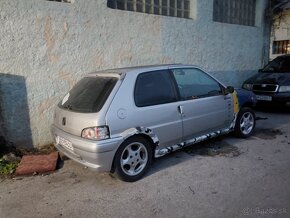 Peugeot 106 quiksilver - 15