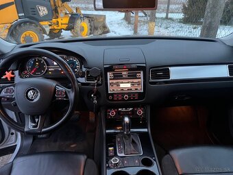 Vw Touareg 3.0 TDi, automat, 180 kW 4x4 - 15