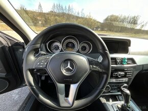 Mercedes-Benz C 250 CDi 4matic r.v. 2012 - 15