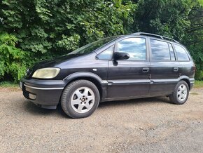 Opel Zafira r.2000 1,8l - 15