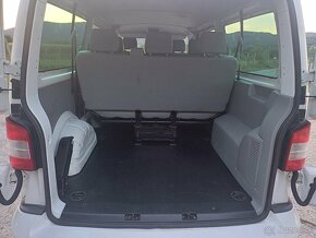 volkswagen vw t5 transporter lift 4x4 long - 15