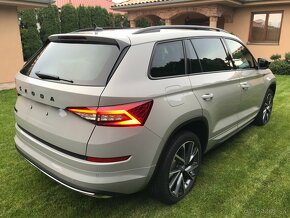 ŠKODA KODIAQ ŠPORTLINE MATRIX LED VIRTUAL PANO KAMERA - 15