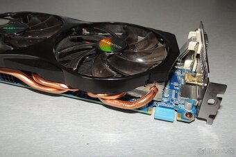 Gigabyte GV-N660OC-2GD - 15