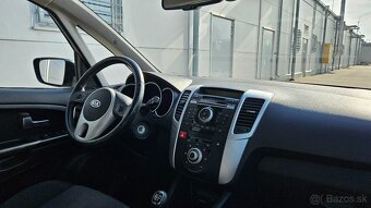 KIA Venga 1.4 CVVT LX (ako nová kúpená v SR) - 15