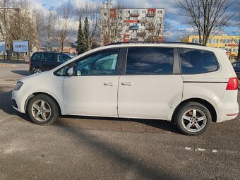 Seat Alhambra 2.0tdi - 15