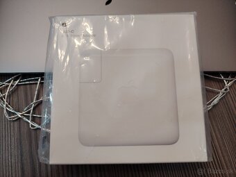 Apple MacBook Air 13.3 + nový 87w adaptér - 15