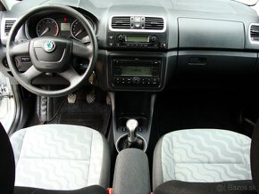 Škoda Roomster 1.6 16V Benzín-LPG Style Plus Edition - 15