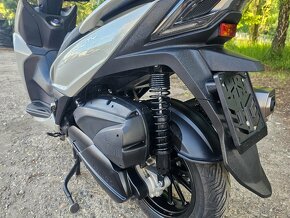 Kymco agility 300i ABS r.v.2021 - 15