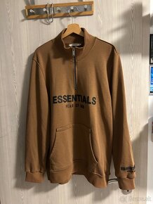 ESSENTIALS,CK,POLO,NAPAPIJRI,HUGO,LACOSTE,BALENCIAGA mikiny - 15