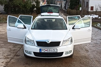 Predám Škoda Octavia 2010 – Automatická prevodovka, cena 2 - 15