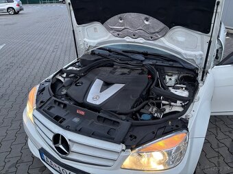 MERCEDES-BENZ C 320 CDI 4matic AMG packet - 15