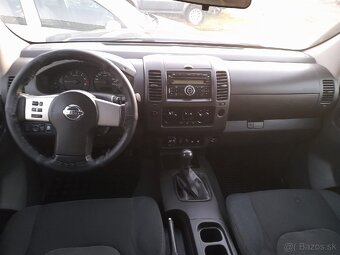 Nissan navara 2012 dci 2.5 - 15