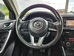 Mazda CX-5 2.2 Skyactiv-D 175k AWD Revolution A/T - 15