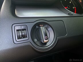 Volkswagen Passat B7 2.0TDI 125kw DSG 4x4 4motion čierna met - 15