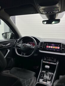 Škoda Karoq SPORTLINE 2.0tdi 4x4 2020 DSG  1.majiteľ - 15