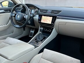 Škoda Superb Combi 2.0 TDI Style DSG 2021 158TKM TOP VÝBAVA - 15