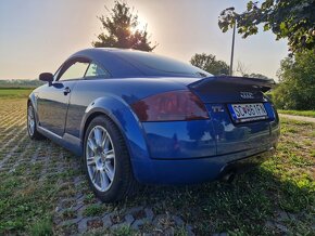 Predám krásne Audi TT 1.8T - 15