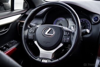 Lexus NX300h F-Sport TOP E-CVT - 15