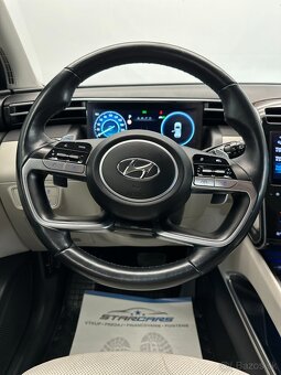 Hyundai Tucson 1,6T-PHEV 6AT EWD PREMIUM - 15