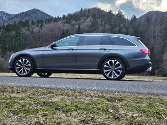 Mercedes e350d all terrain - 15