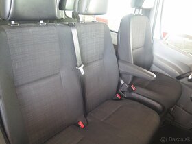 Mercedes-Benz Sprinter 216CDI DPH 9míst,klima - 15