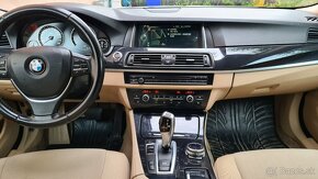 BMW rad 5 Touring 525d xDrive, mozny odpocet DPH - 15