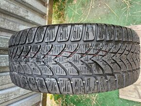 Originálna zimná sada VW - 5x112 R16 + 205/55 r16 - 15