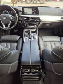 BMW Rad 5 520d xDrive A/T - 15