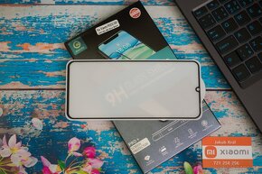 Mocolo 3D, 5D, UV celokrycie tvrdené sklo pre Xiaomi - od 6€ - 15