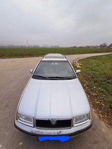 Škoda Octavia Combi 1.9 tdi - 15