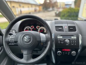 Suzuki SX4 1.6i 4WD Maxi - 15