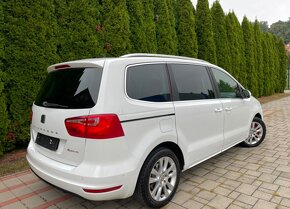 Seat Alhambra 2.0 TDI CR (4x4) Style. - 15