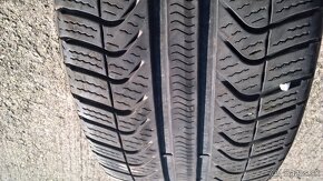 ZIMNÉ 225/45 R17 91H 4x BARUM a 3x MATADOR 7mm OD 35,-€/kus - 15