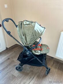 Cybex Melio Street Olive Green VYBORNY STAV - 15