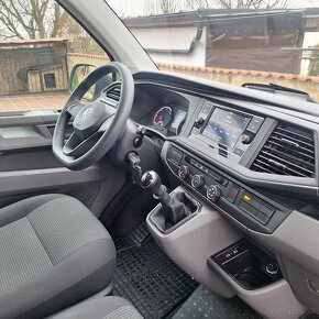 Volkswagen T6 Transporter 9 miestný 2.0 TDI BMT LR - 15