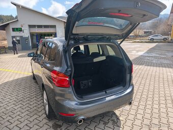 BMW rad 2 Gran Tourer 218d A/T - 15