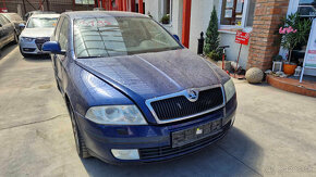 Škoda Octavia II 2,0TDi 103kw kód: BKD - 15