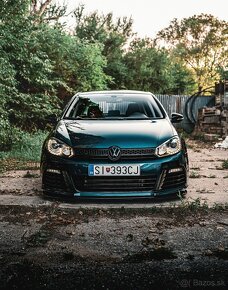 Vw Golf 6 1.4 tsi R-line R / GTI optik - 15