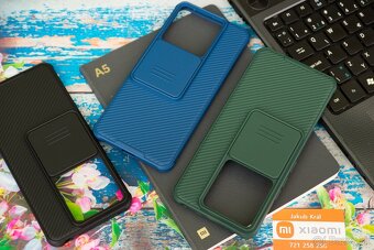 Nillkin Camshield pre Xiaomi, Redmi, Poco - 15