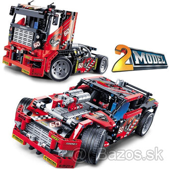 Lego Technic zbierka - 15