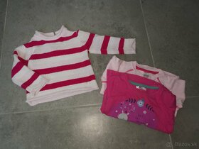 Balík oblečenia dievča 86 - 15