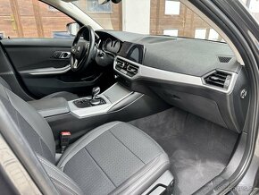 BMW rad 3 Touring 318d Touring A/T INDIVIDUAL - 15