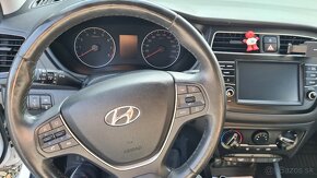 Hyundai i20, Cool 1.2  61.8kw - 15