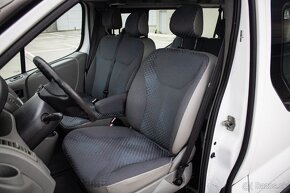 Renault Trafic 2.0 dci 2009 9 miestne - 15